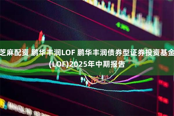 芝麻配资 鹏华丰润LOF 鹏华丰润债券型证券投资基金(LOF)2025年中期报告